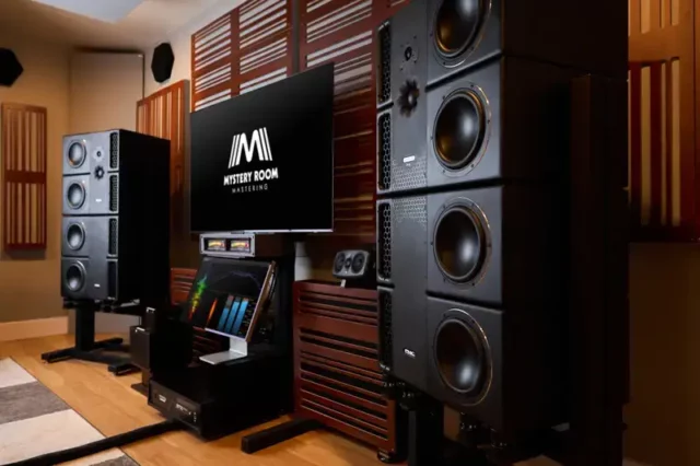 Detail Photo of Mystery Room Mastering Studio